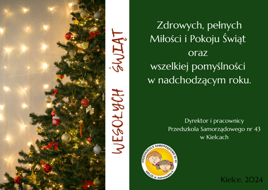 Świąteczne życzenia 