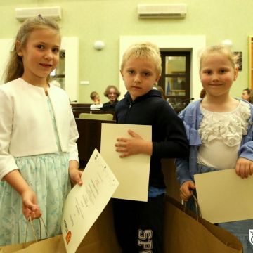 Finał konkursu "Nasza droga do czystego środowiska"