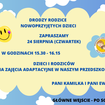 ZAPROSZENIE